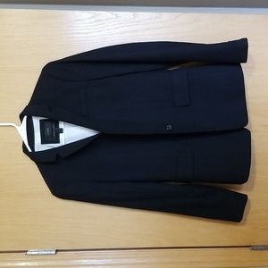 J Crew Navy Blue 2 Women's Blazer Z
